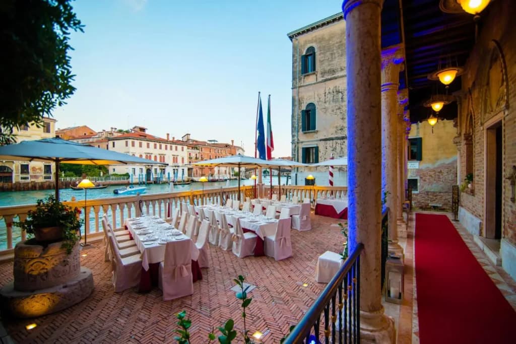 Hotel Palazzo Stern - photo 20