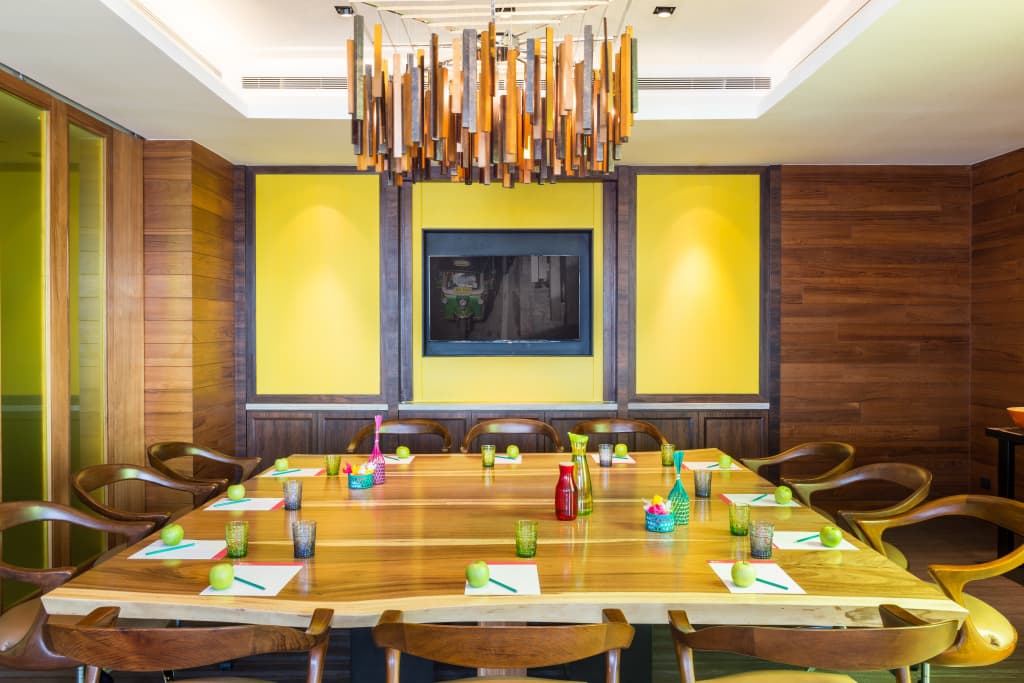Hotel Indigo Bangkok Wireless Road by IHG - photo 18
