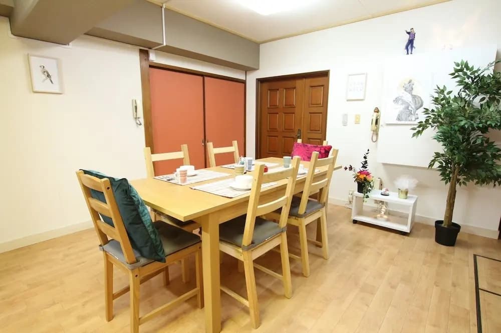 Namba Big Room Apartment - photo 20