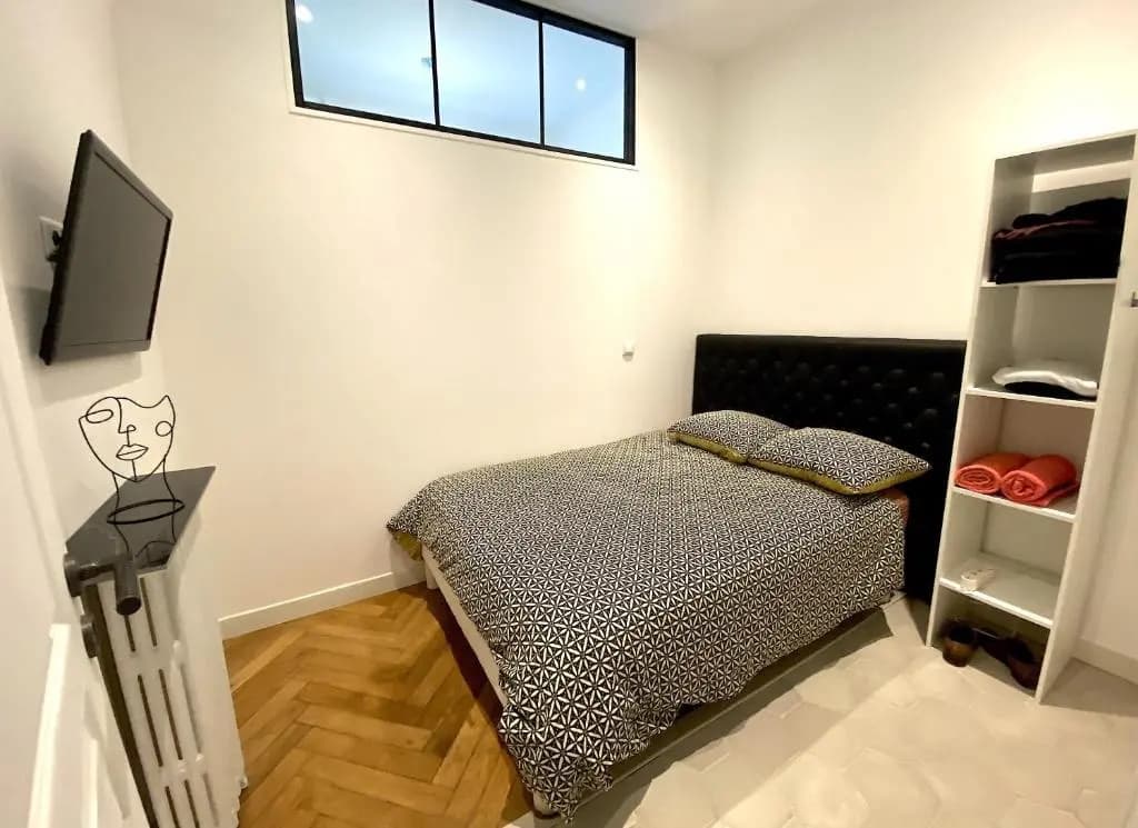 2 Bedroom Apartment - Hyper Center - Kitchen - Tramway - Balcony - Air Conditioner - Wifi - photo 4