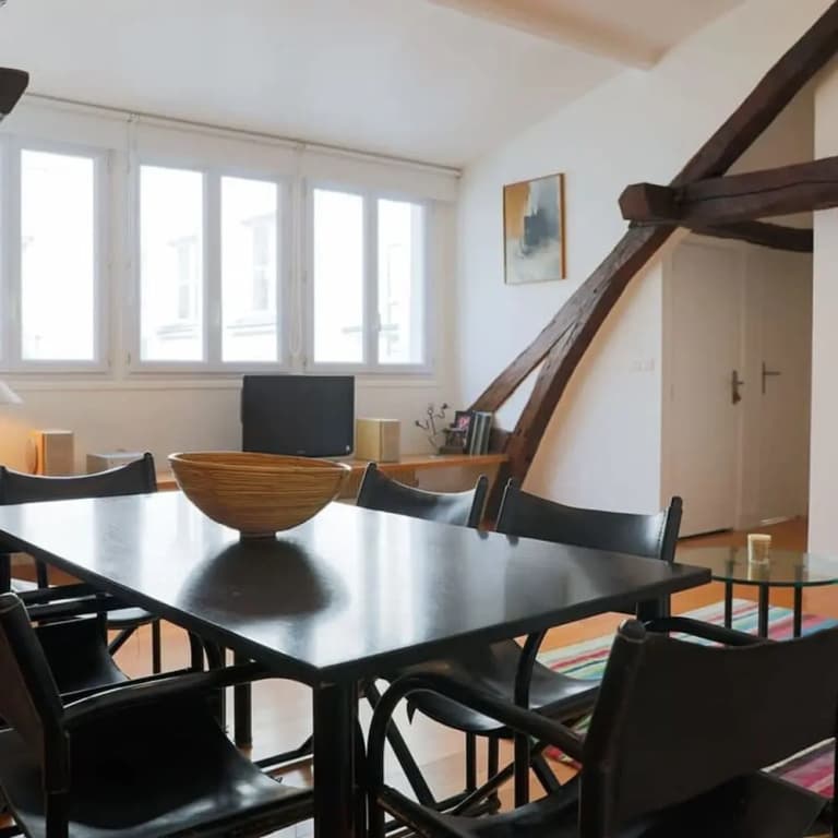 Orange Vendome I Bright 1-bed Apt Near the Louvre - photo 20