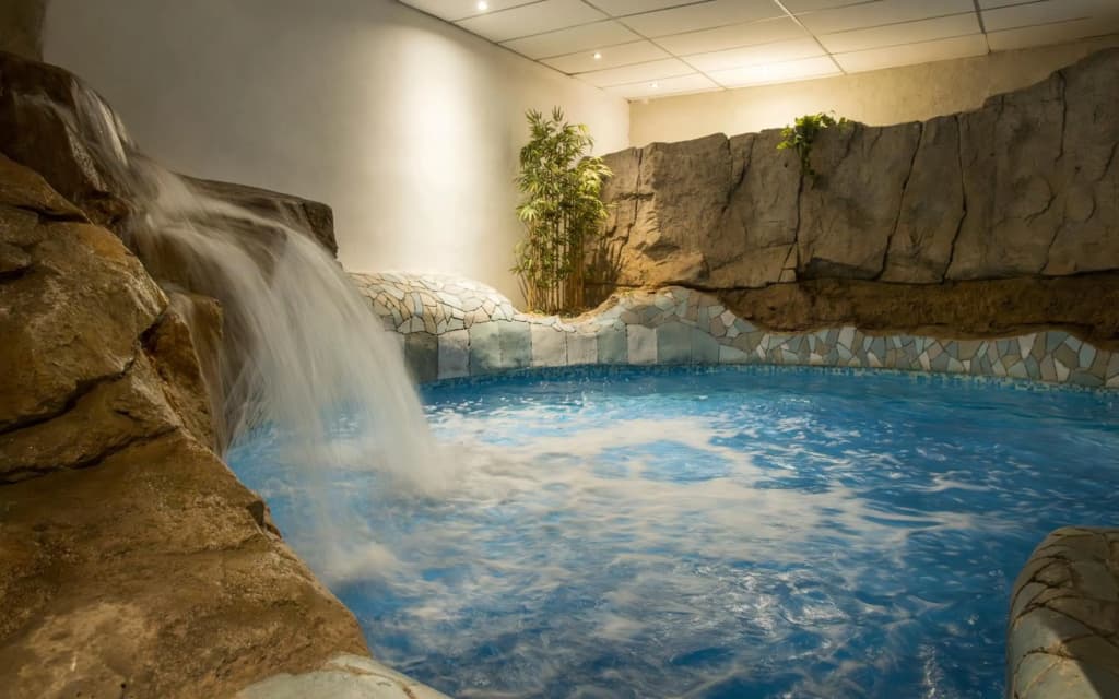 Ilunion Les Corts Spa Hotel - photo 46
