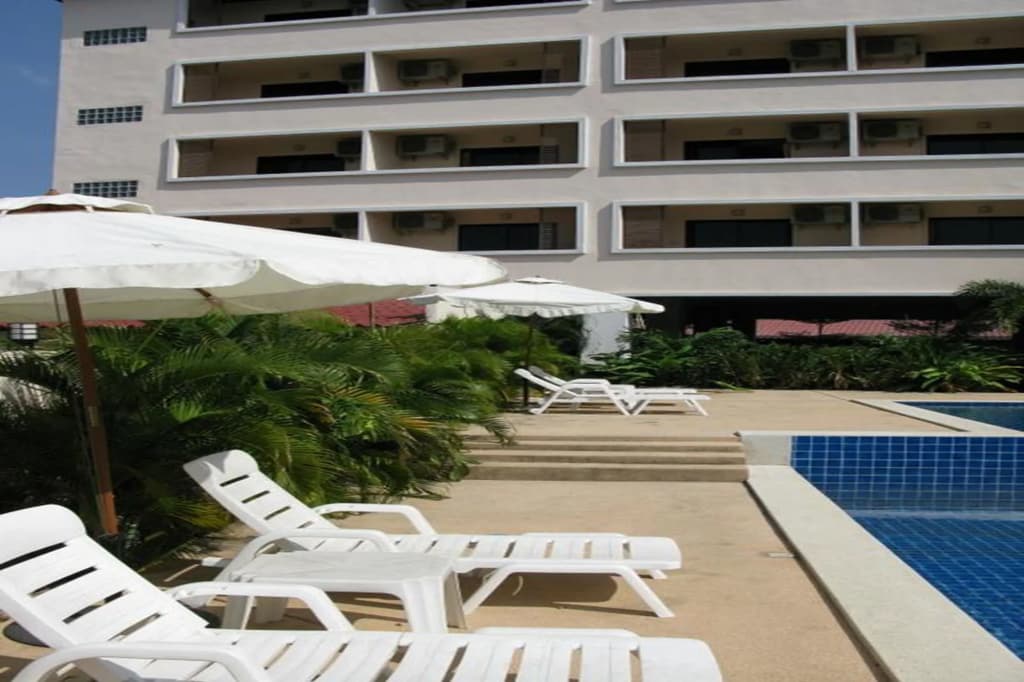 The Zen Hotel Pattaya - photo 17