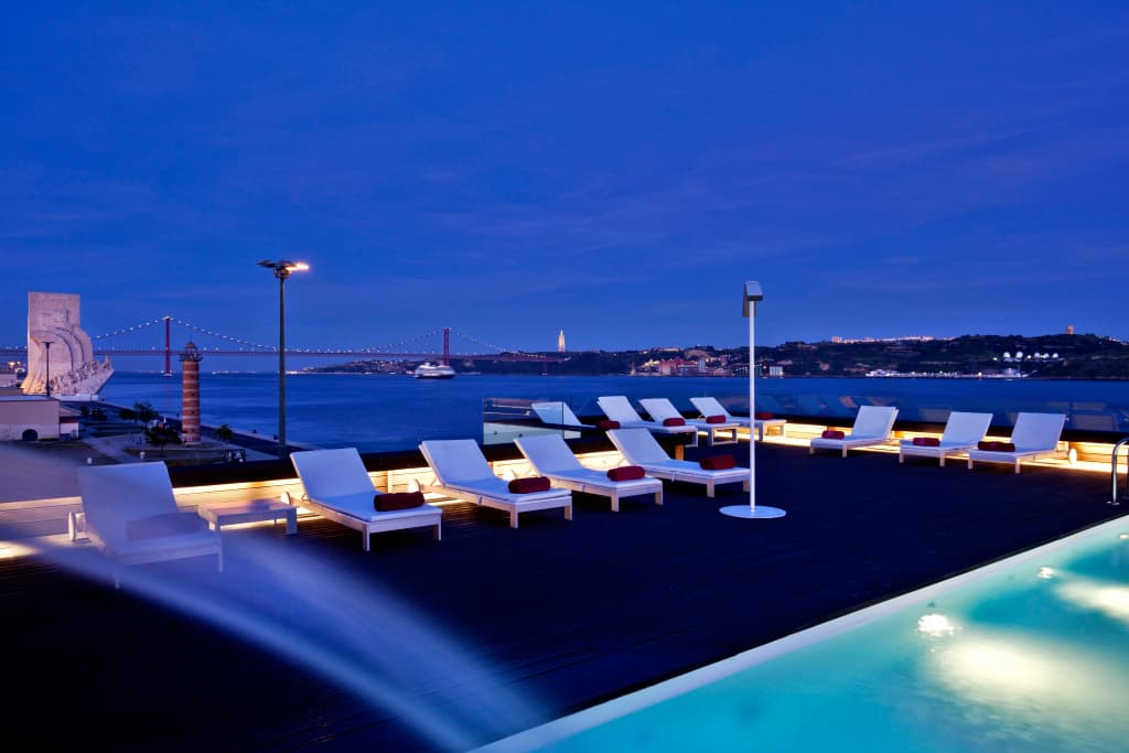 Altis Belem Hotel & Spa, Member of Design Hotels - photo 32
