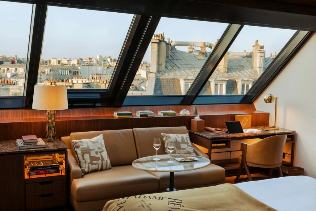 Hôtel Madame Rêve - photo 5