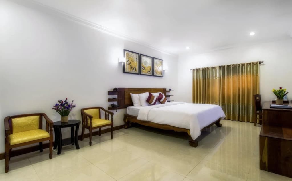 Reasey Boutique Villa - photo 9