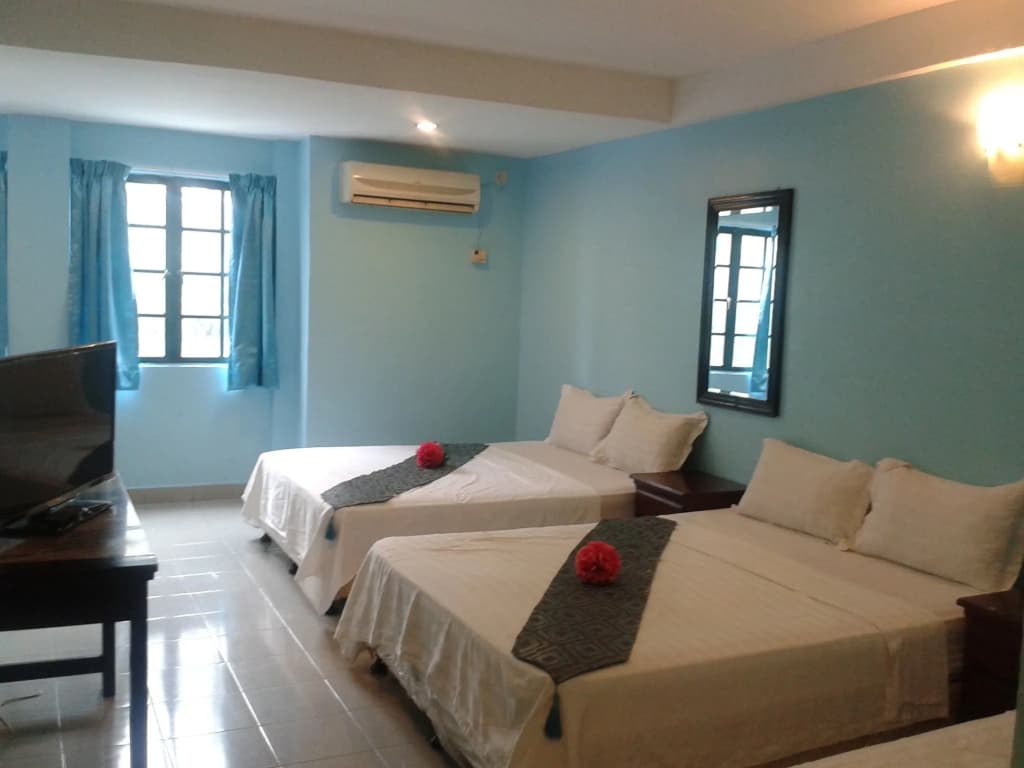 OYO 252 Lotus Hotel - photo 6