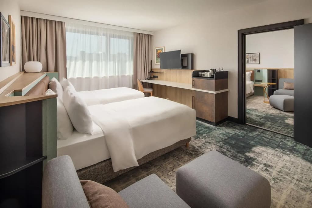 Crowne Plaza Budapest by IHG - photo 7