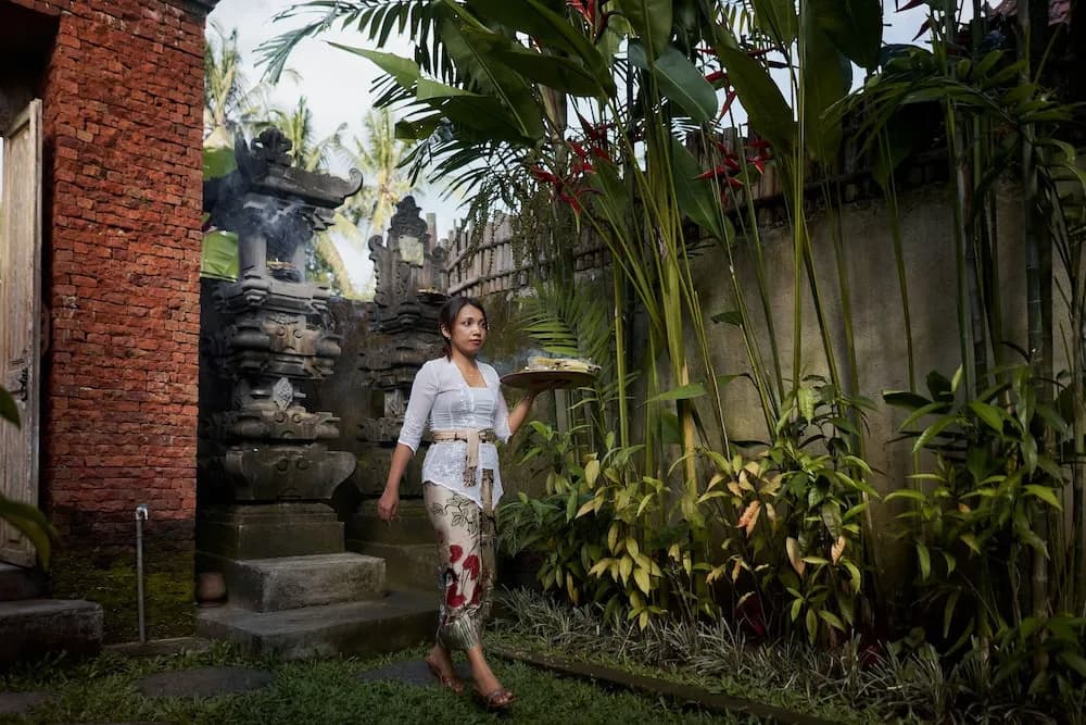 Kawan Antique Ubud Villa - photo 23