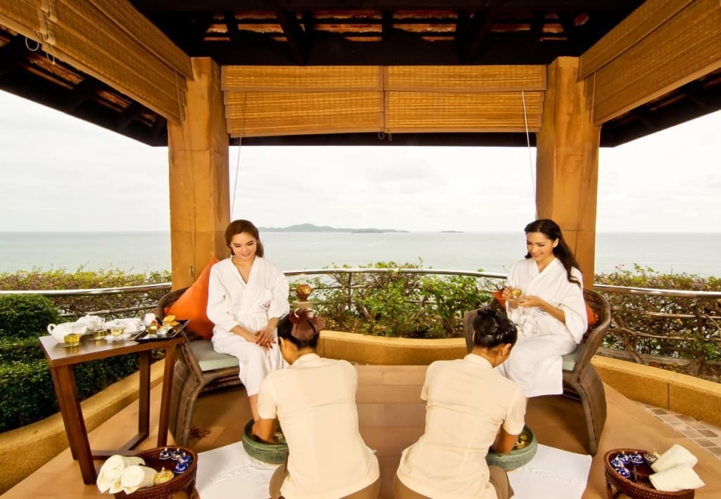 Royal Wing Suites & Spa Pattaya - photo 46