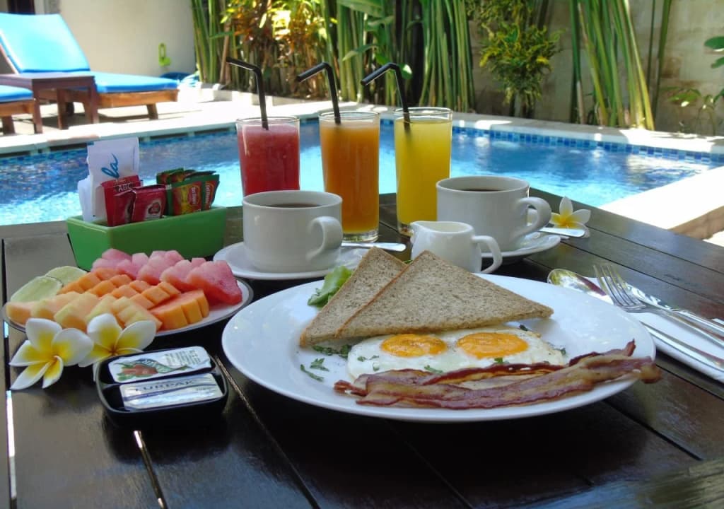 Sari Villa Sanur Beach - photo 12