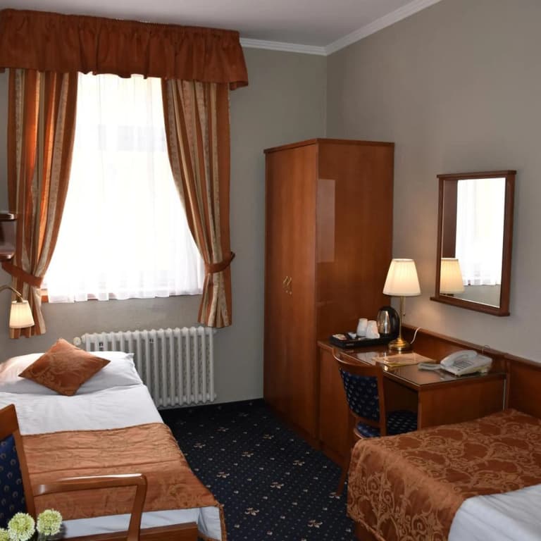 Hotel Arbes - photo 20