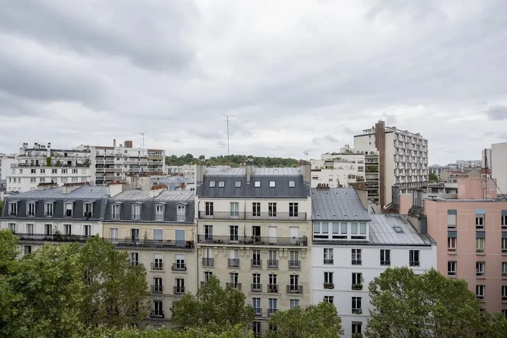 Paris from all angles - main photo