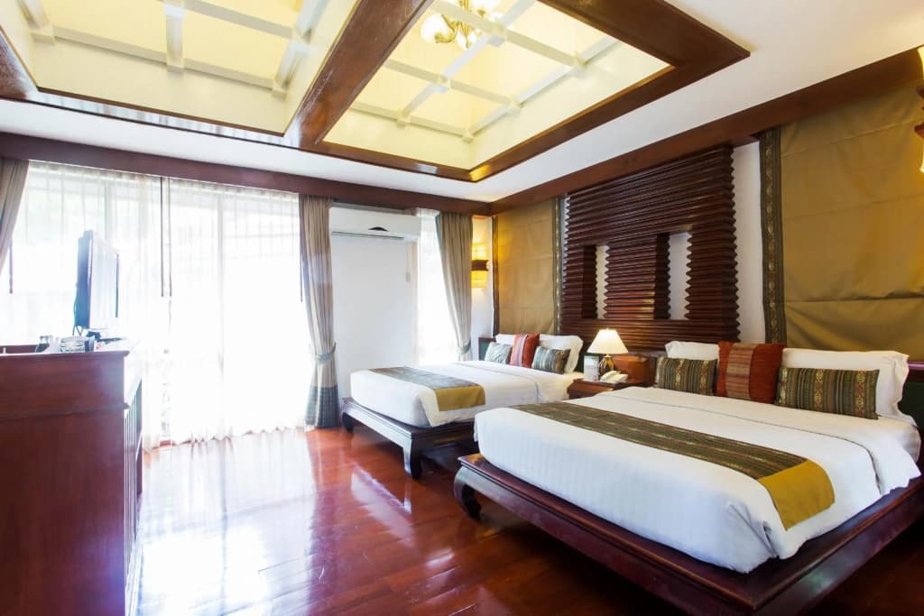 Samui Buri Beach Resort - photo 44