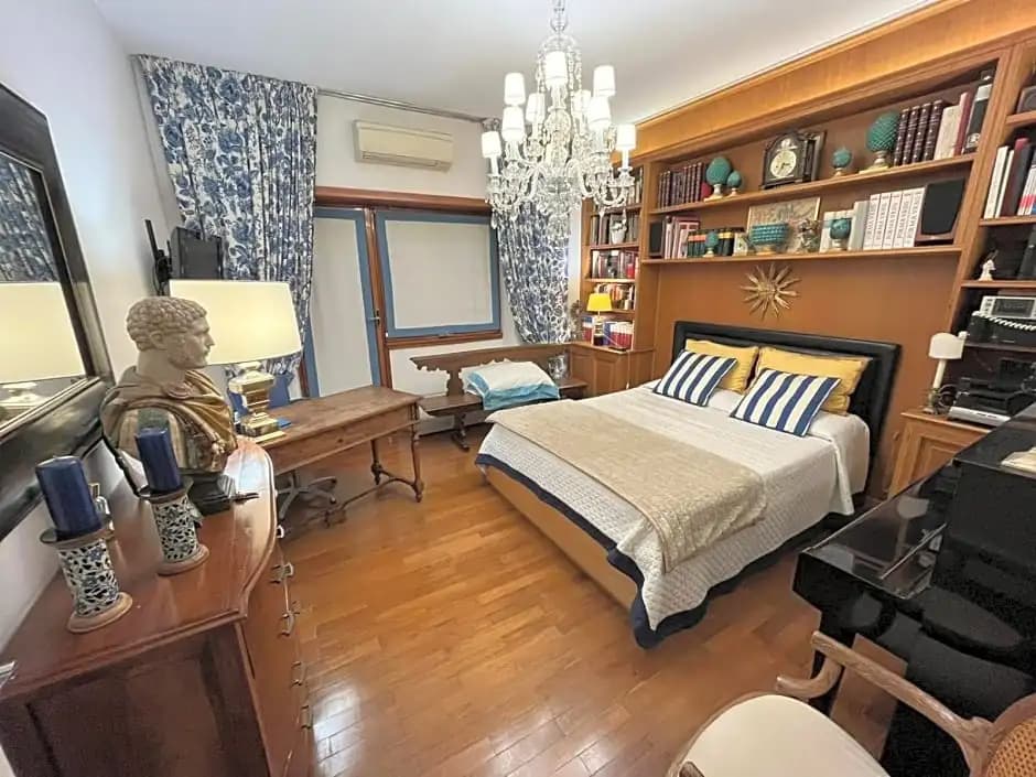 Villa Wurth al Gianicolo B&B - main photo