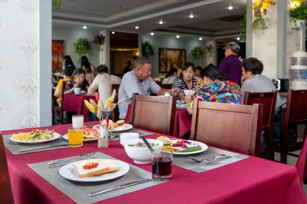 Angel Hotel Danang - photo 19