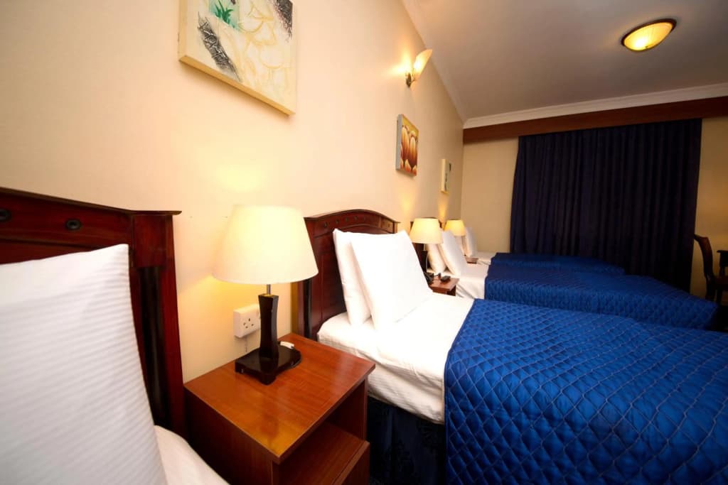 Mount Royal Hotel - photo 15