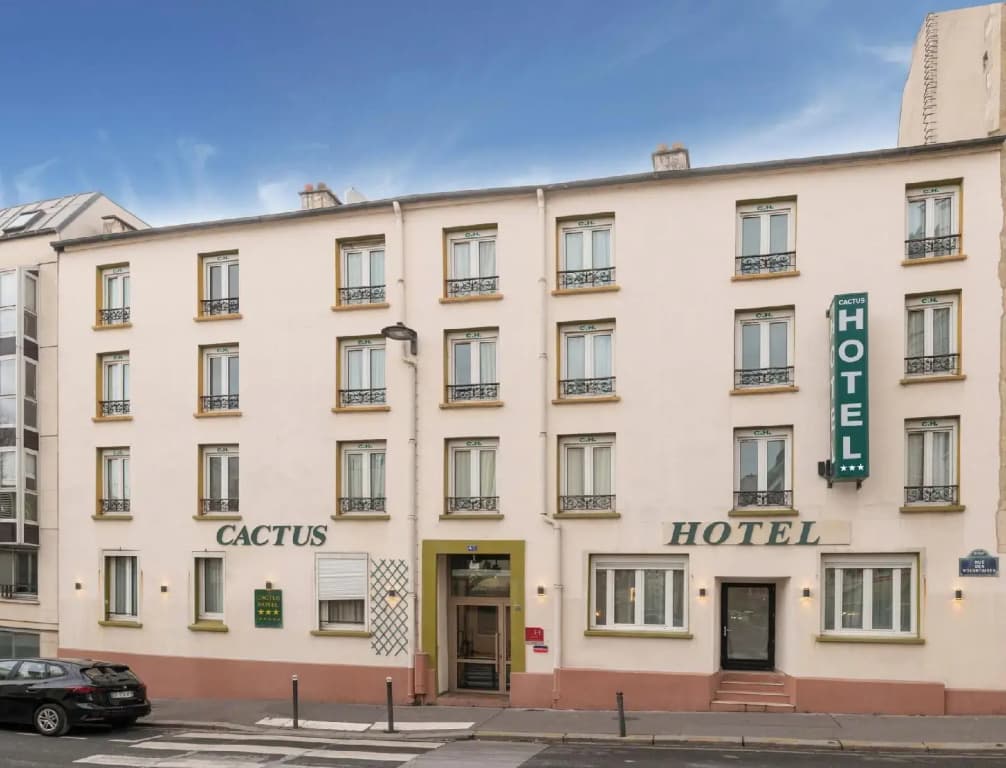 Hôtel Cactus - photo 23