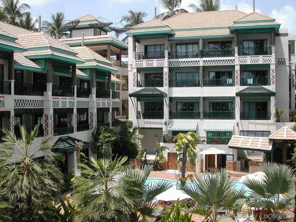 Chaba Cabana Beach Resort - main photo