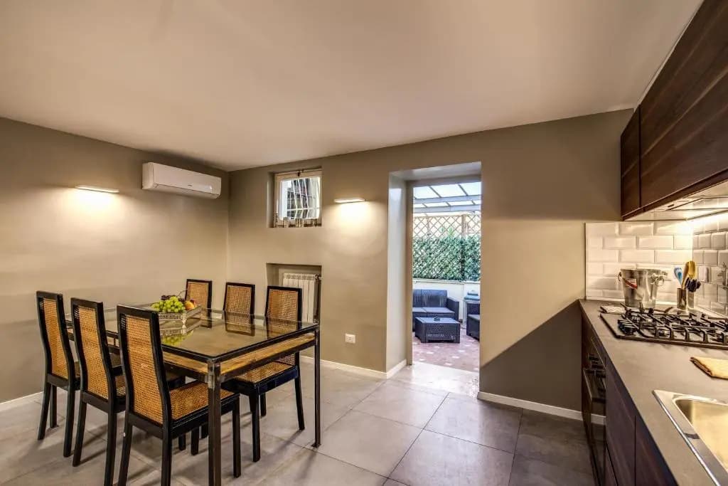 The Spanish steps apartment 67 - photo 14