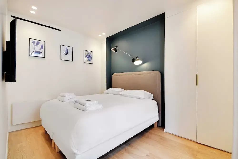 Elegant Apartment - 2br/6p - Faubourg-montmartre - photo 4