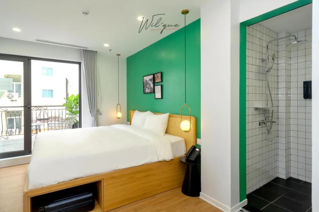 Wilque Hotel Hanoi - photo 44