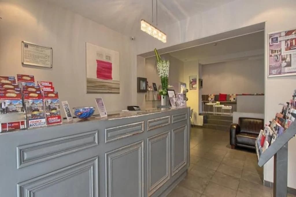 Timhotel Paris Gare de Lyon - photo 14
