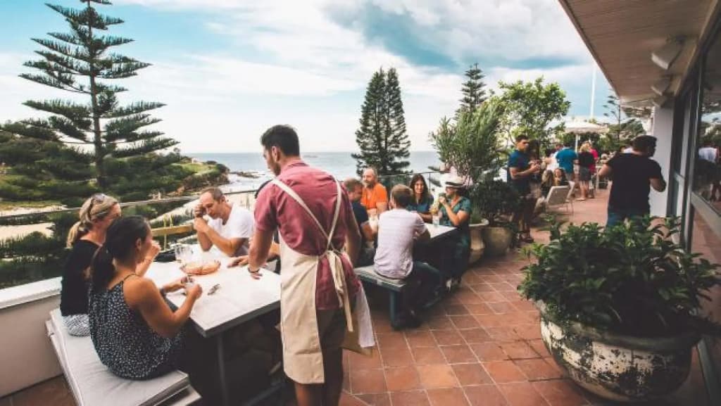 The Great Escape Coogee - main photo