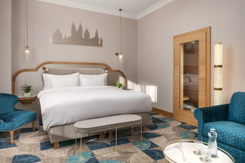 Allure Hotel & Residence Prague - photo 5