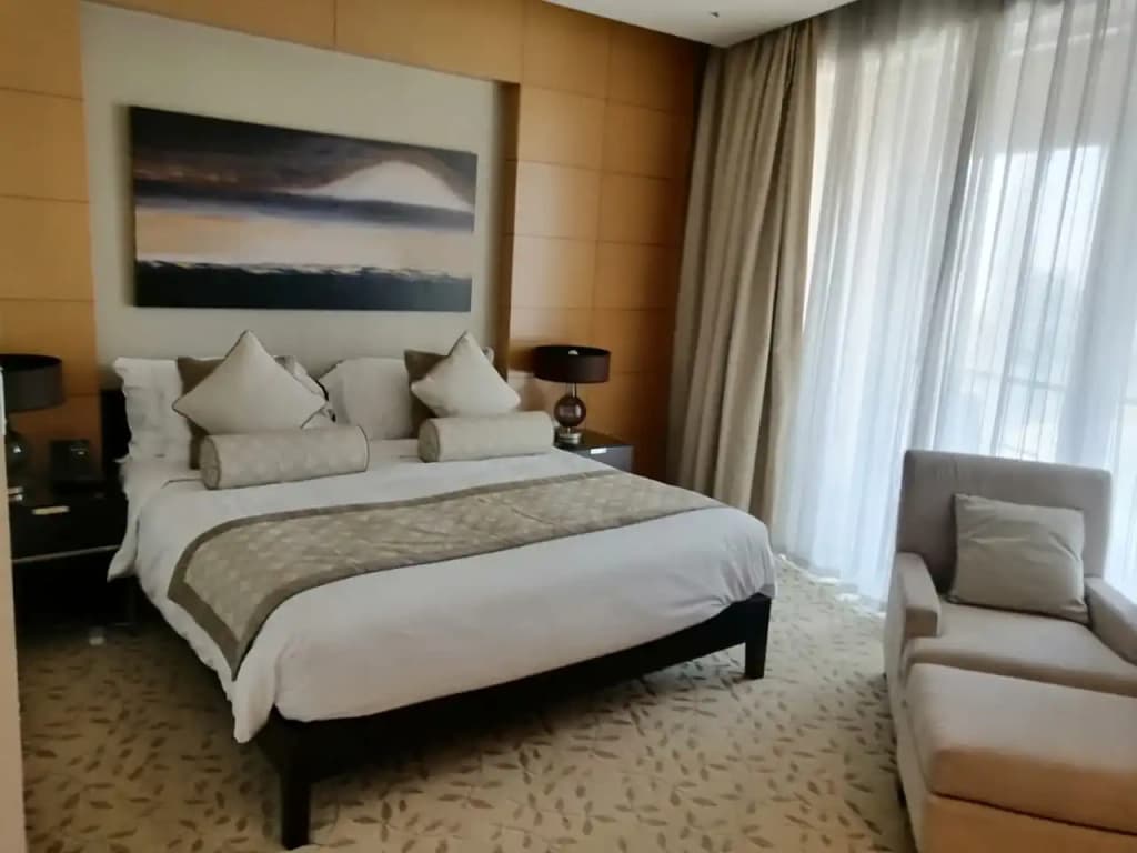 The Address Dubai Mall Extra Large Luxury -1bed - main photo