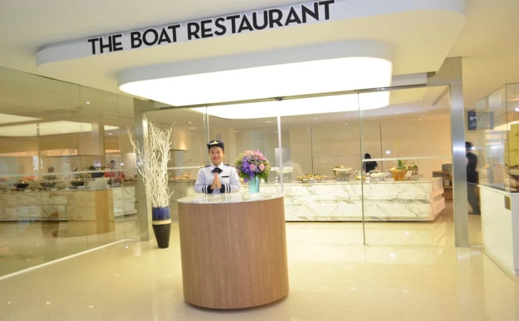 A-One The Royal Cruise Hotel & New Wing Hotel - photo 29