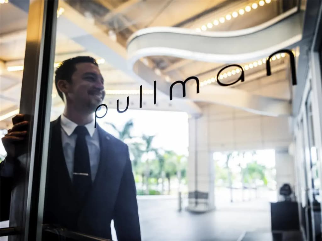 Pullman Miami Airport - photo 37