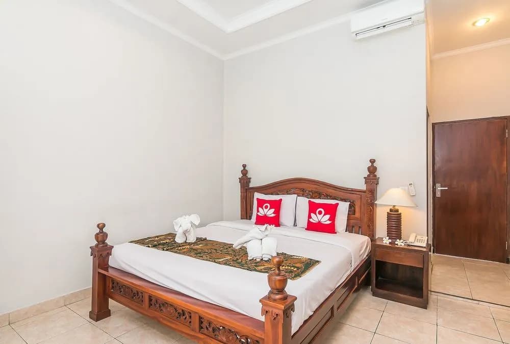 ZEN Rooms Ubud Bisma 1 - photo 4