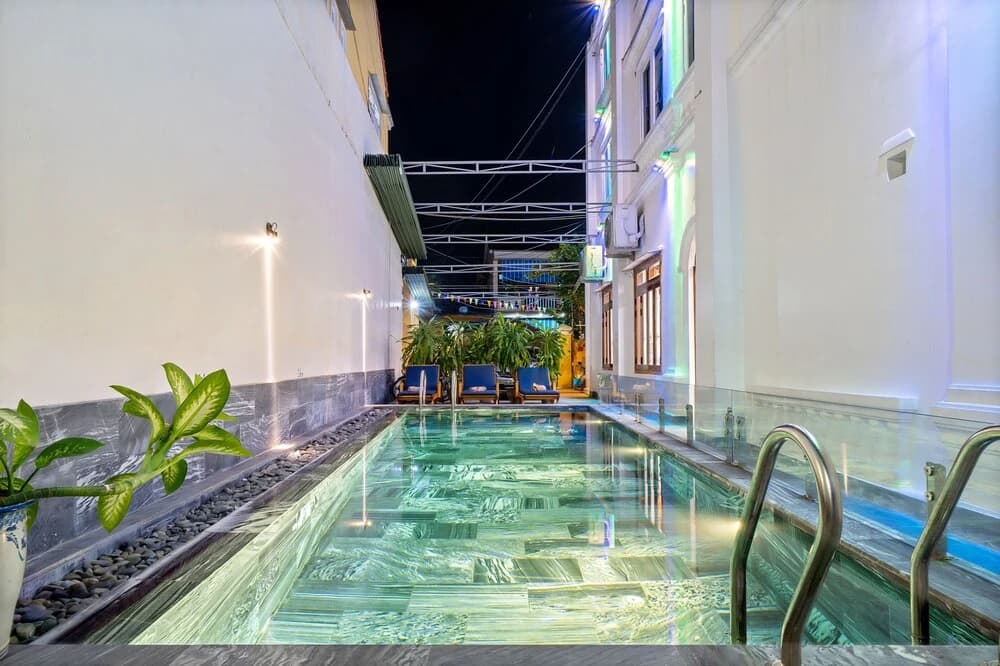 Gioan Boutique Villa - photo 18