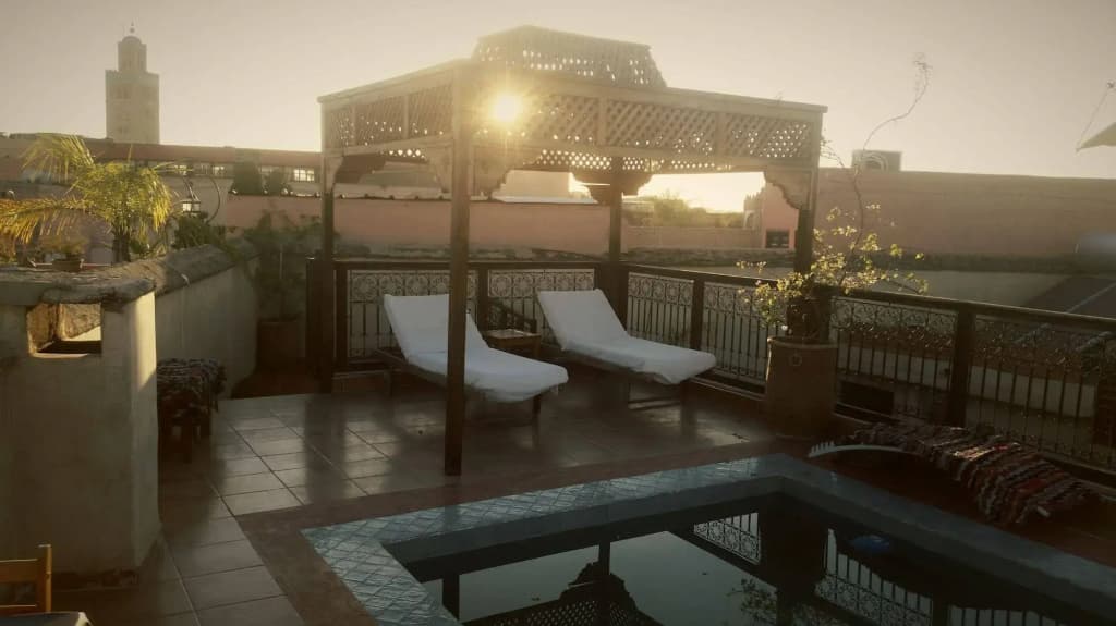 Riad B&B Marrakech - photo 23