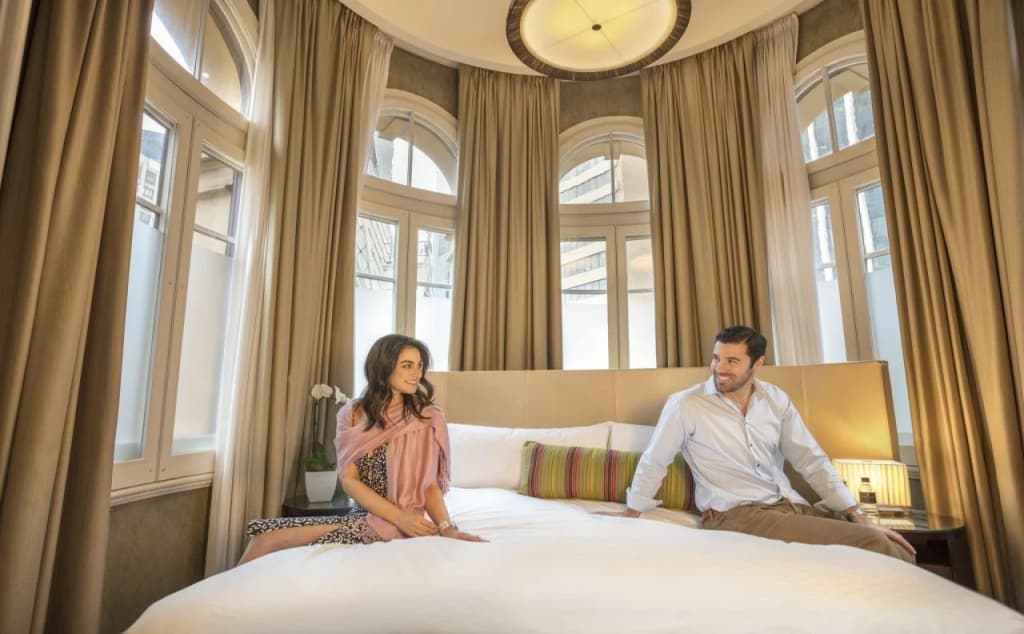 InterContinental Melbourne The Rialto by IHG - photo 20