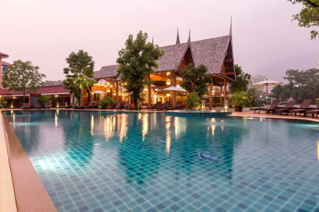 Naina Resort & Spa Hotel - photo 1