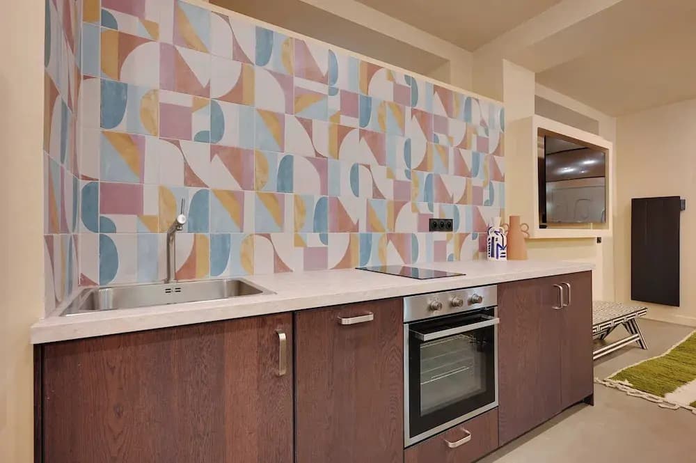 Apartment With 4 Rooms for 8 People - photo 10
