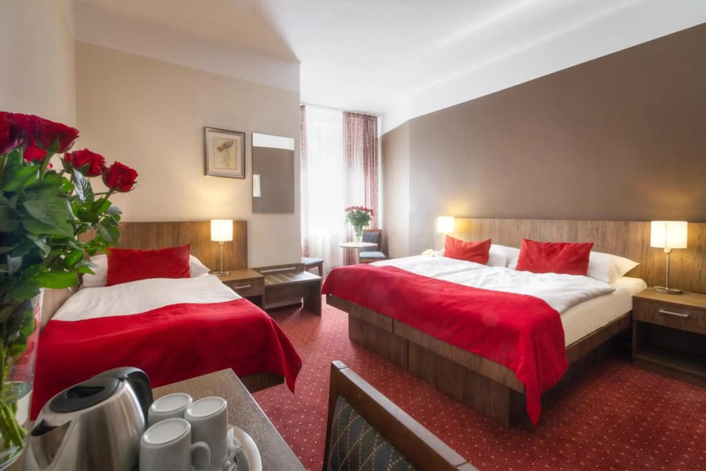 Hotel Harmony - photo 5