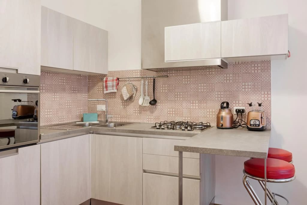 Restayled Chic Apartement - photo 12