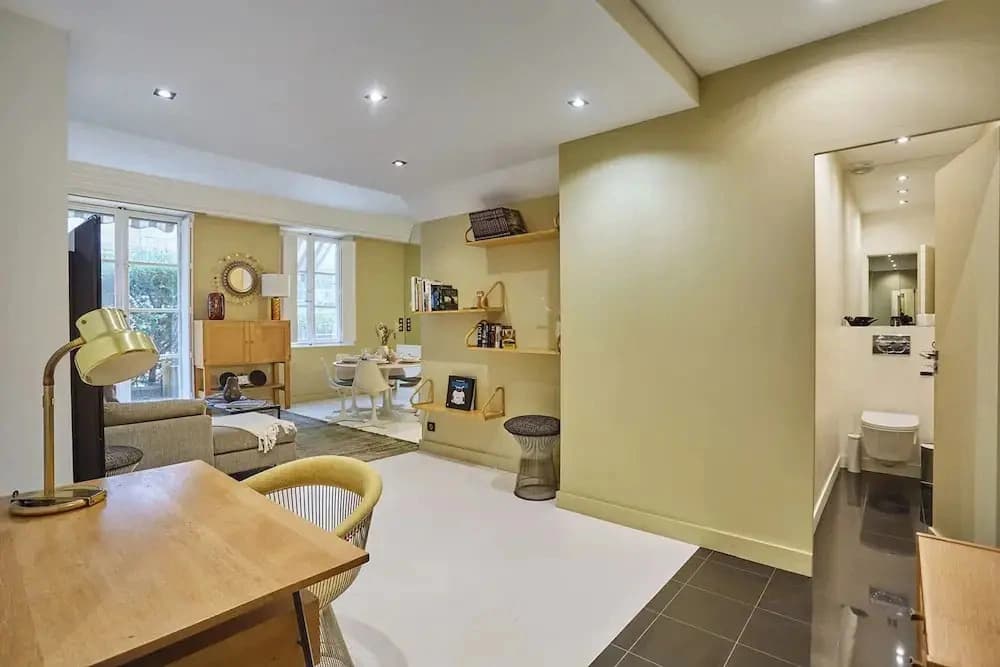 Appartement Centre de Paris Le Marais - photo 21