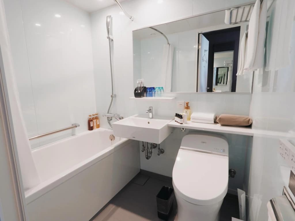 Hotel Intergate Osaka Umeda - photo 32