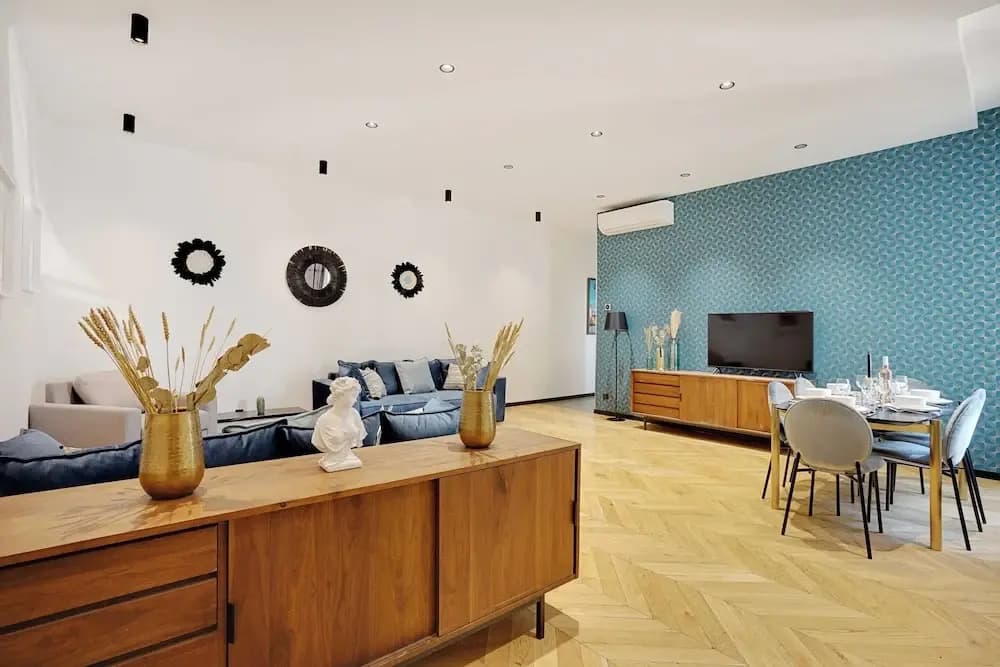 Luxurious Apartment - 2br/8p - Faubourg-du-roule - photo 11
