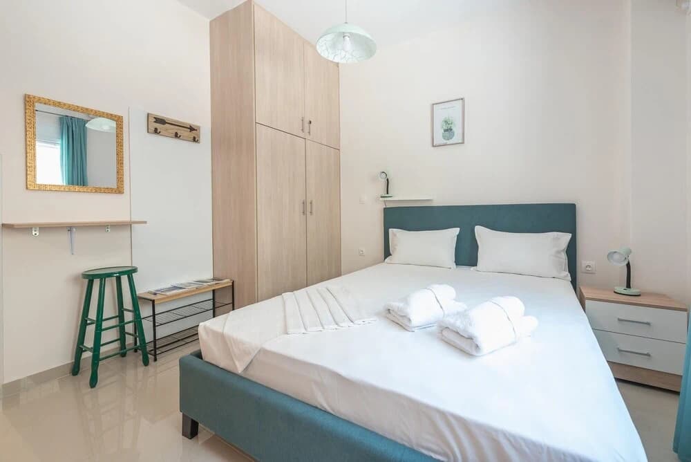 Cozy Acropolis Studio by Cloudkeys - photo 12