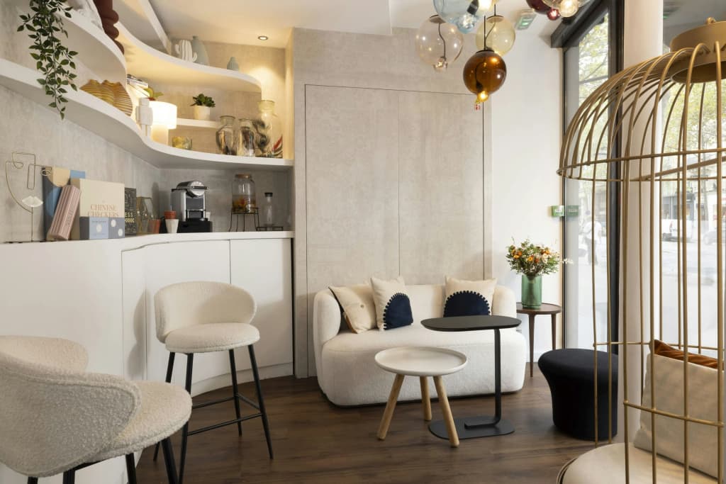 Hotel Chavanel Paris - photo 32