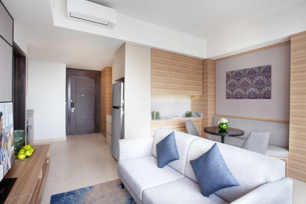 Somerset Sudirman Jakarta - photo 4
