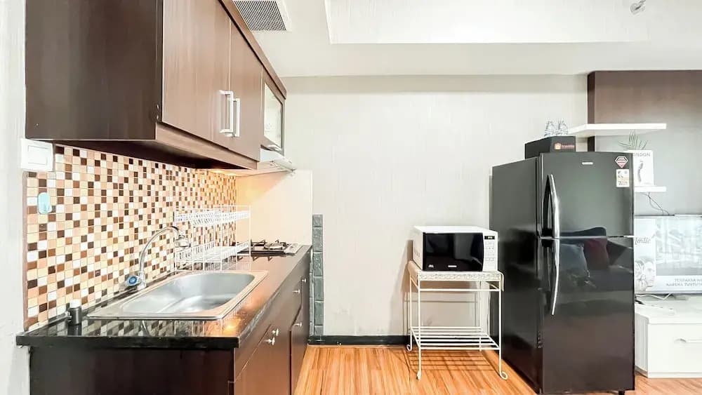 Cozy 1Br Apartment At The Wave Kuningan - photo 14