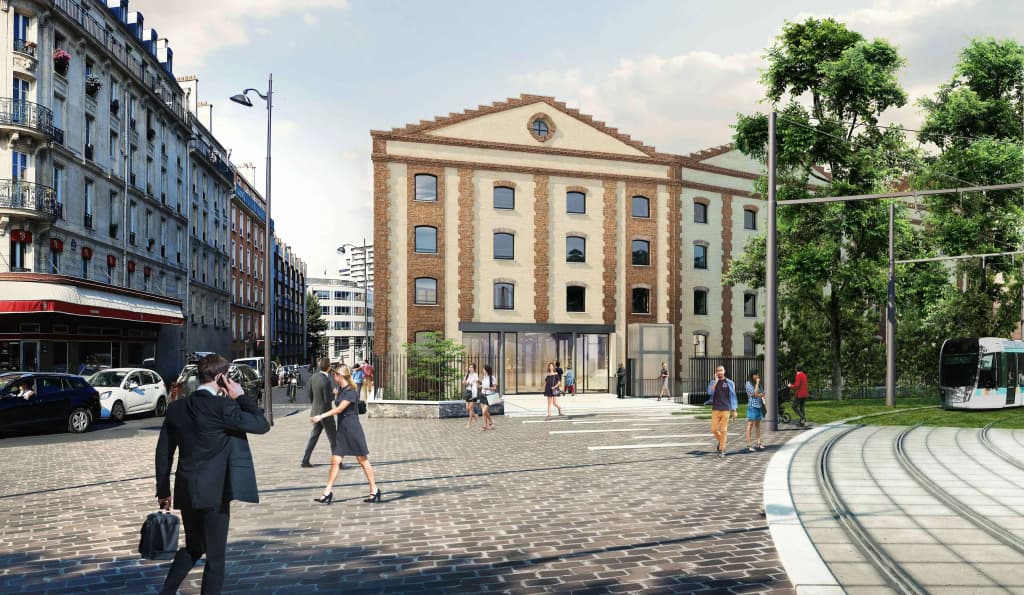 Hilton Garden Inn Paris La Villette - photo 17