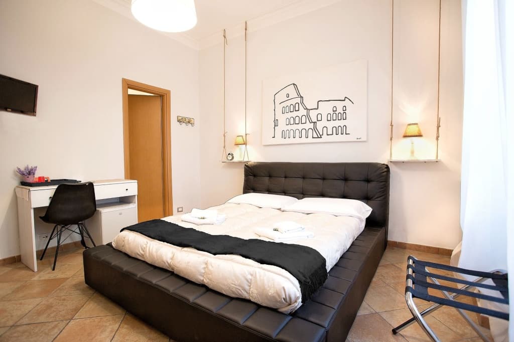 Aurelia Garden Rooms B&B - photo 2