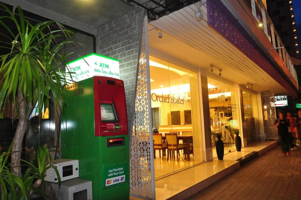 Orchid Hostel - photo 23